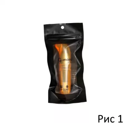 Стимулятор точки G ''Moraru G Orange''