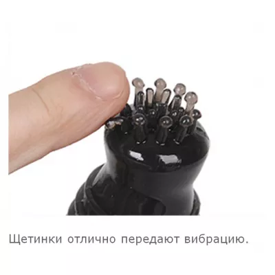 Вибромассажер клитора "Feel Mont Blanc"