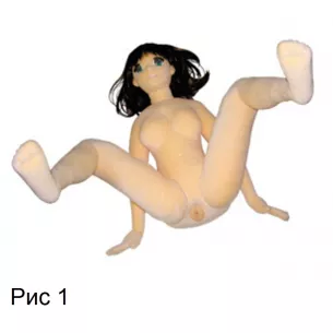Секс кукла плюшевая "Himeno Aoi Doll"