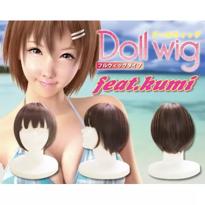 Парик "Doll Wig Kumi"