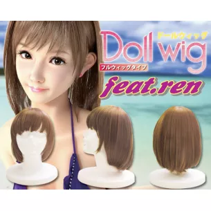 Парик "Doll Wig Ren"