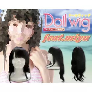 Парик "Doll Wig Miyu"