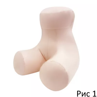 Надувной женский таз "Onedari Gakuen HIP Panty"
