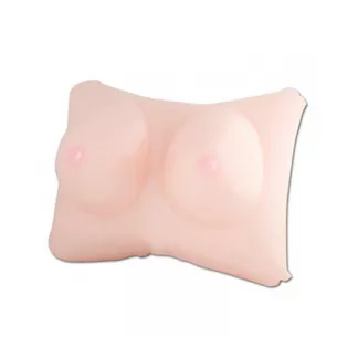 Надувная грудь "Tits Makura"
