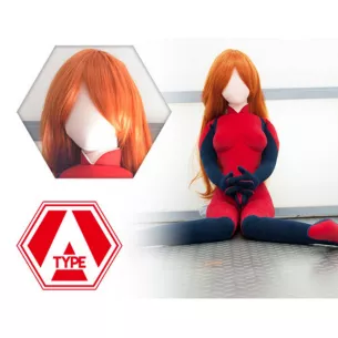 Кукла Asuka Langley "Fairy Doll Full Suit TypeA"