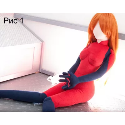 Кукла Asuka Langley "Fairy Doll Full Suit TypeA"