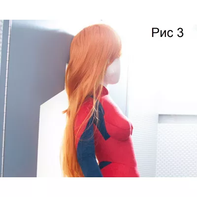 Кукла Asuka Langley "Fairy Doll Full Suit TypeA"