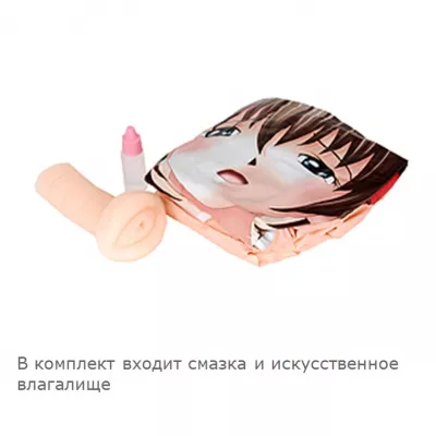 Надувная девушка "Dolls Minami"