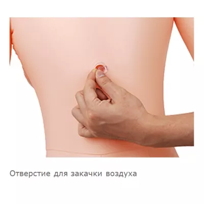 Надувная девушка "Dolls Minami"