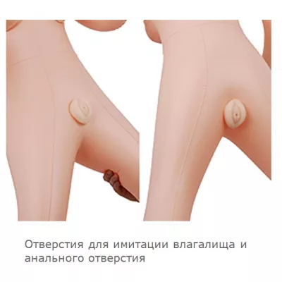 Надувная девушка "Dolls Minami"