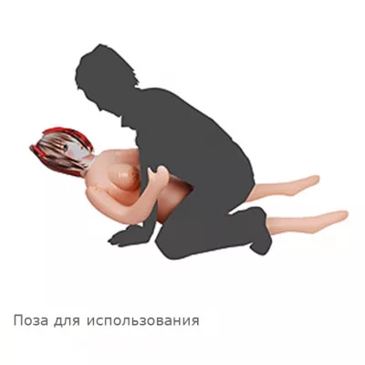 Надувная девушка "Dolls Minami"