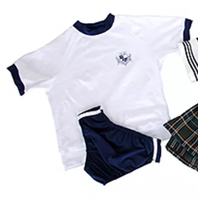 Спортивная форма "Aki's Costume Gym Uniform"