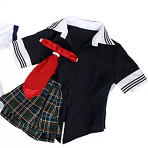 Костюм школьницы "Aki's Costume School Uniform"