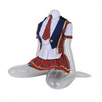 Aki's Costume Idol Unform Aki's Costume Idol Unform