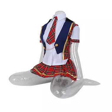 Aki's Costume Idol Unform