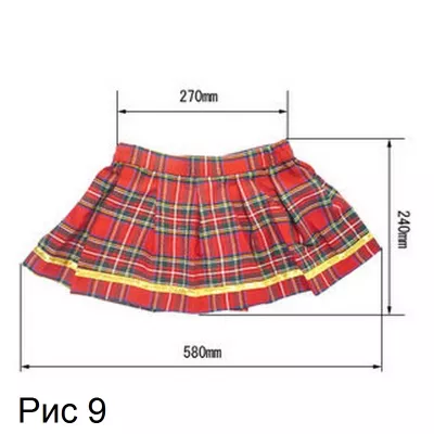 Поп униформа "Aki's Costume Idol Uniform"