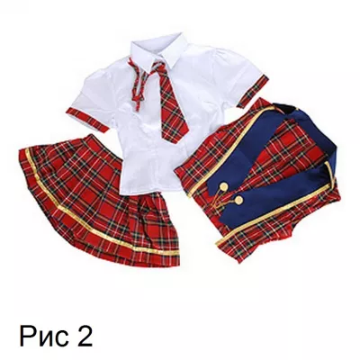 Поп униформа "Aki's Costume Idol Uniform"