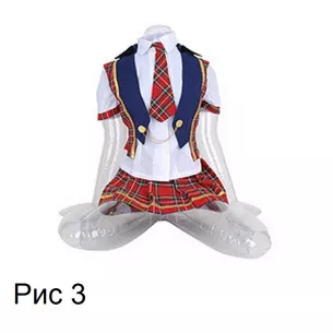 Поп униформа "Aki's Costume Idol Uniform"
