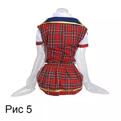 Поп униформа "Aki's Costume Idol Uniform"