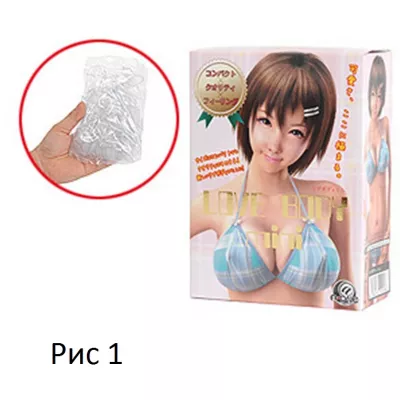 Секс кукла "Love Body Mini"