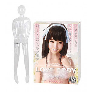 Секс кукла надувная "Love Body Miyu"