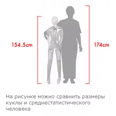 Секс кукла надувная "Love Body Miyu"