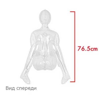Секс кукла надувная "Love Body Hina"