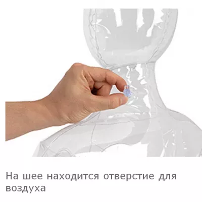 Секс кукла надувная "Love Body Hina"