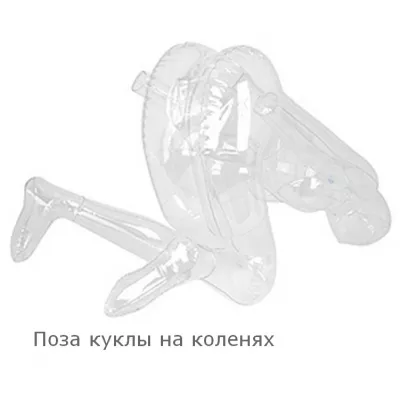 Секс кукла надувная "Love Body Hina"