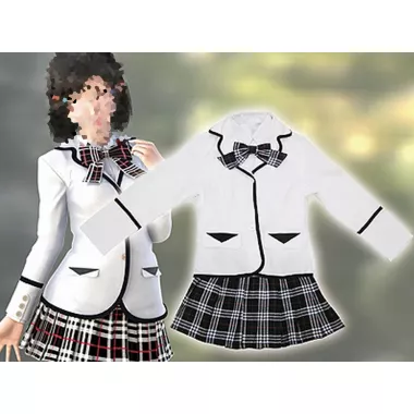 Hina's School Uniform