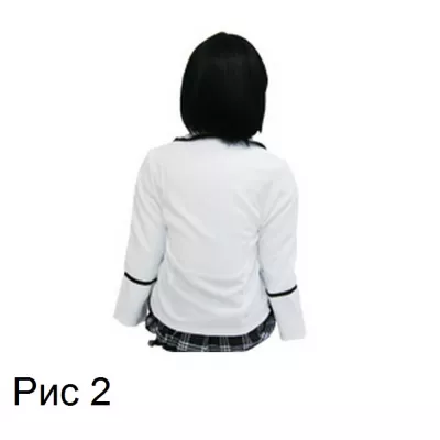 Униформа "Hina's Student Uniform"