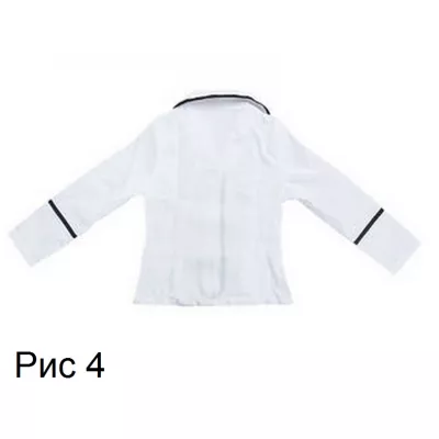 Униформа "Hina's Student Uniform"
