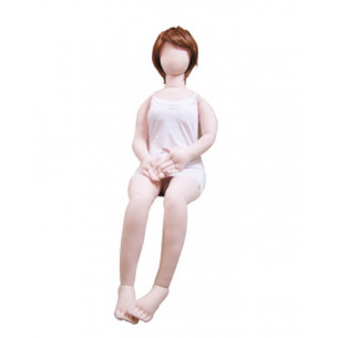 Секс кукла тканевая "Fairy Doll Momo Burondo"