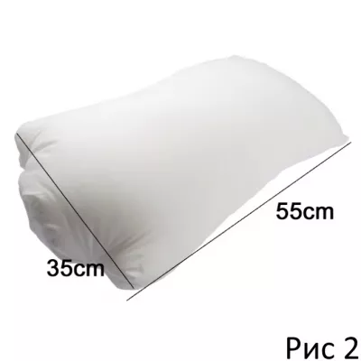 Подушка для мужчин "Hanjuku Makura Pillow"