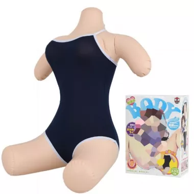 Onedari Gakuen BODY
