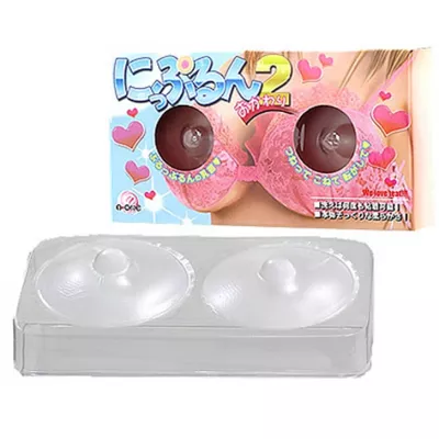 Накладные соски "Nippurun 2"