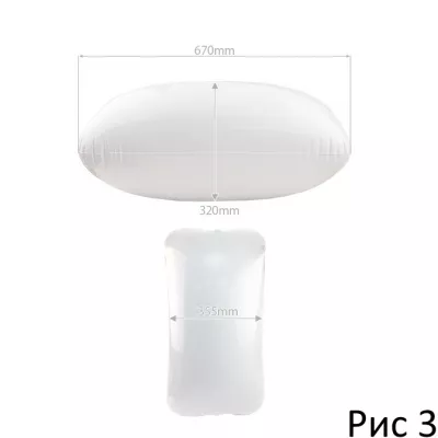 Подушка для мужчин "Insato Air Pillow DX"