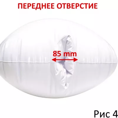 Подушка для мужчин "Insato Air Pillow DX"