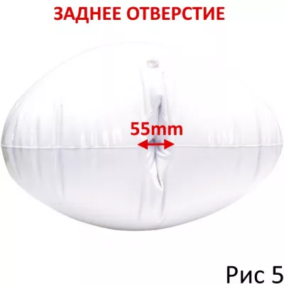Подушка для мужчин "Insato Air Pillow DX"