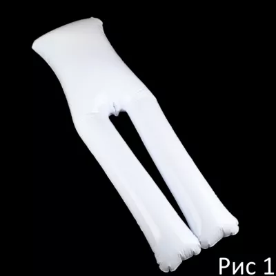 Подушка надувная для мужчин "Fork Air Pillow"