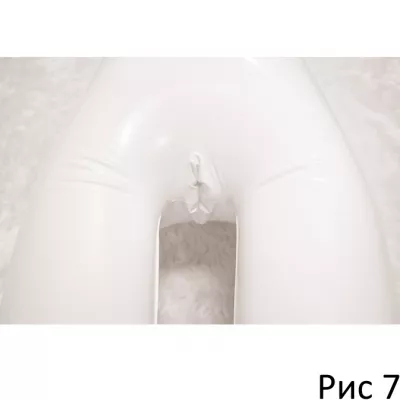 Подушка надувная для мужчин "Fork Air Pillow"