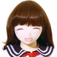 Angel Doll Mask Face2 Angel Doll Mask Face2