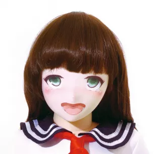 Маска лицо лица "Angel Doll Mask Face6"