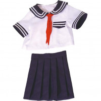 Angel Doll Sailor Costume Angel Doll Sailor Costume