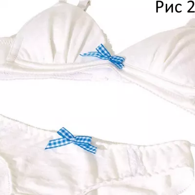 Комплект белья "Angel Doll Bra Shorts"
