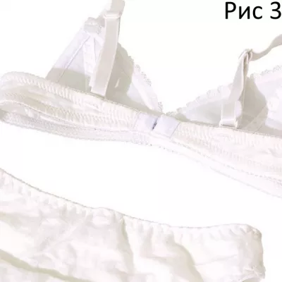 Комплект белья "Angel Doll Bra Shorts"