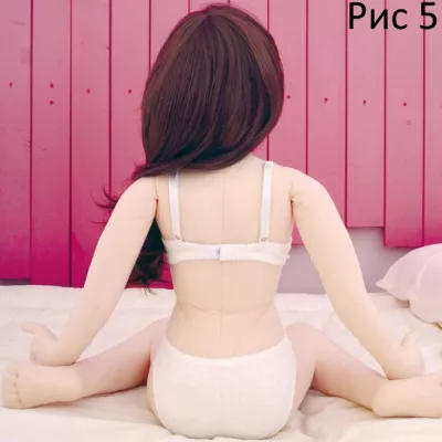Комплект белья "Angel Doll Bra Shorts"