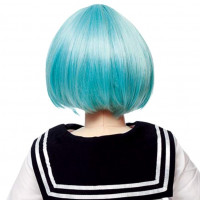 Angel Doll Long Blue Wig Angel Doll Long Blue Wig