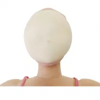 Angel Doll Mask Face1 Angel Doll Mask Face1