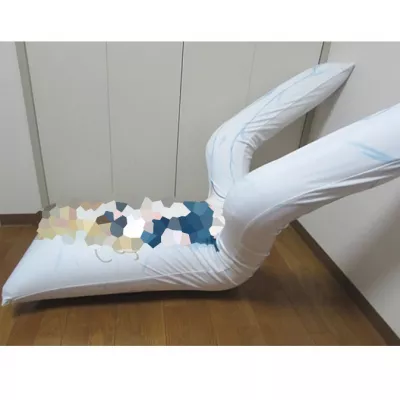 Подушка надувная для мужчин "Air Pillow Leg Type"
